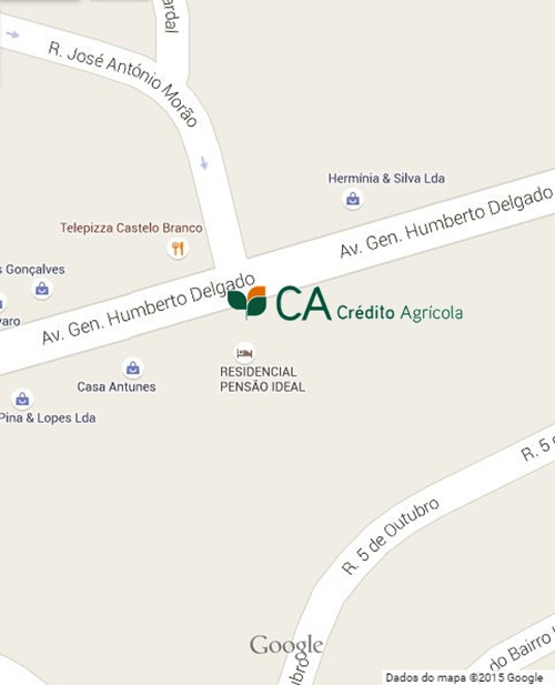 Caixa de Credito Agrícola de Castelo Branco