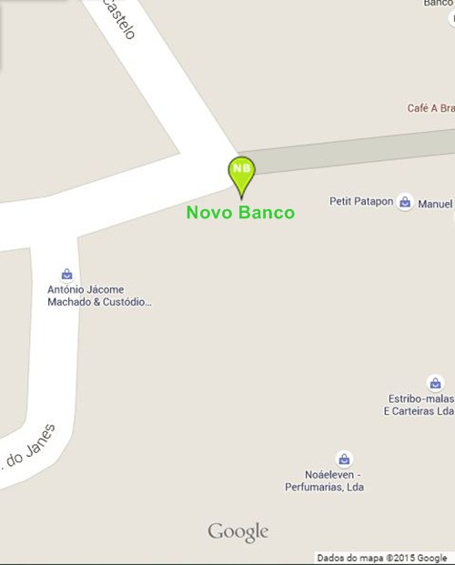 Centro de Empresas Novo Banco em Braga