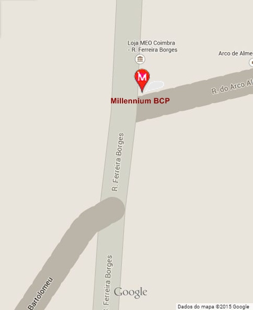 Millennium BCP Ferreira Borges Lisboa