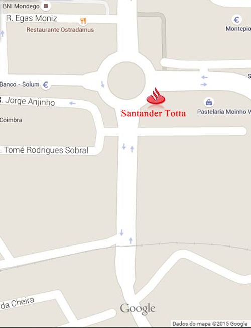 Santander Totta Solum Coimbra