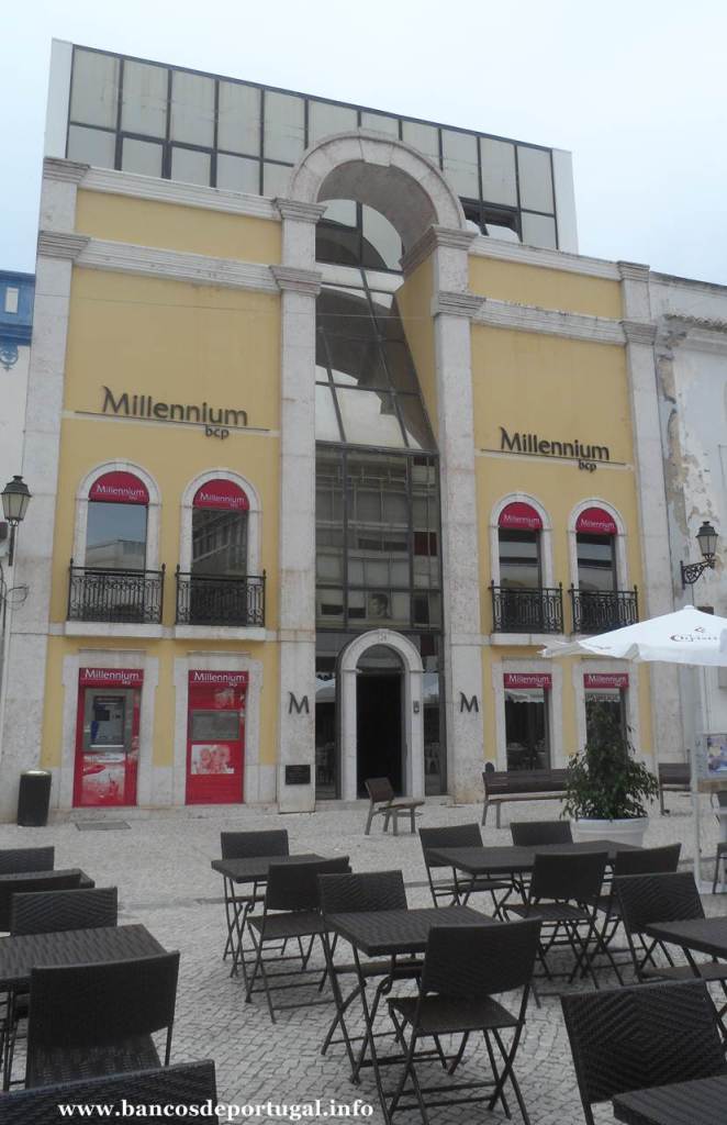 Millennium BCP Faro Prestige e Negócios