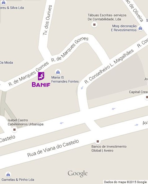 Centro de Empresas Banif Aveiro