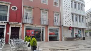 Centro Select do banco Totta em Faro