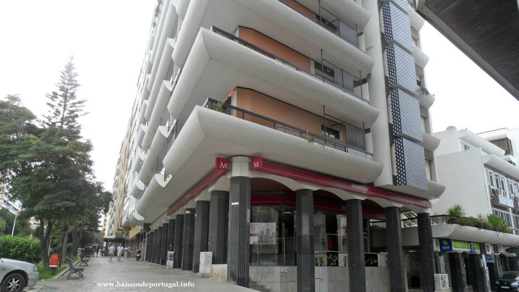 Agência BCP Avenida em Faro no Algarve