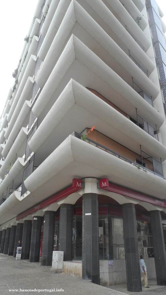 Millennium na Av. 5 de Outubro Faro