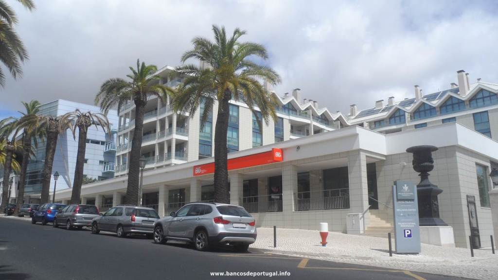 Banco BiG Estoril (Av. Clotilde 240A)