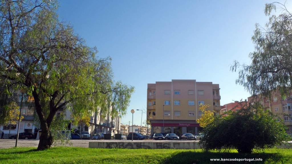 Millennium BCP nas Paivas (margem sul)