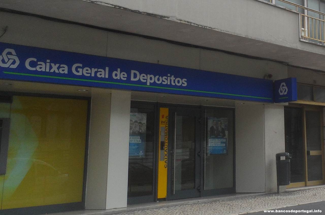 Agência CGD Soares dos Reis no Porto
