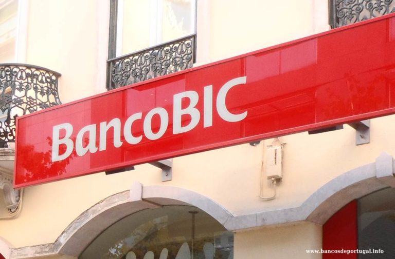 Agência do Banco BIC na Figueira da Foz (Portugal)