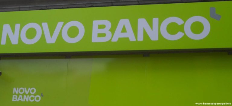 Agência do Novo Banco em Paranhos no Porto