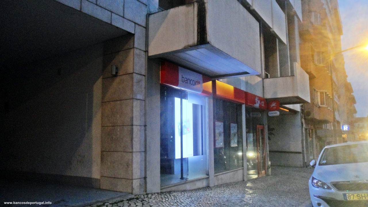 Banco CTT na Avenida Casal Ribeiro em Lisboa