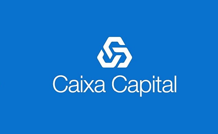 Logotipo da Caixa Capital detida a 100% pela CaixaBI