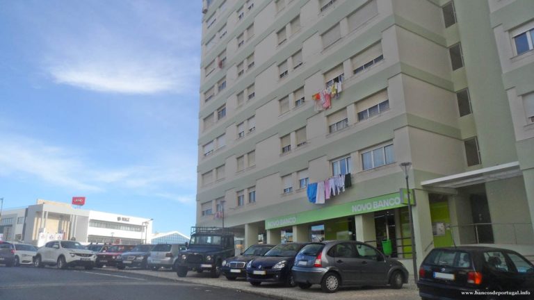 Novo Banco em Chelas (Olivais Sul) na Rua Actriz Palmira Bastos 14B