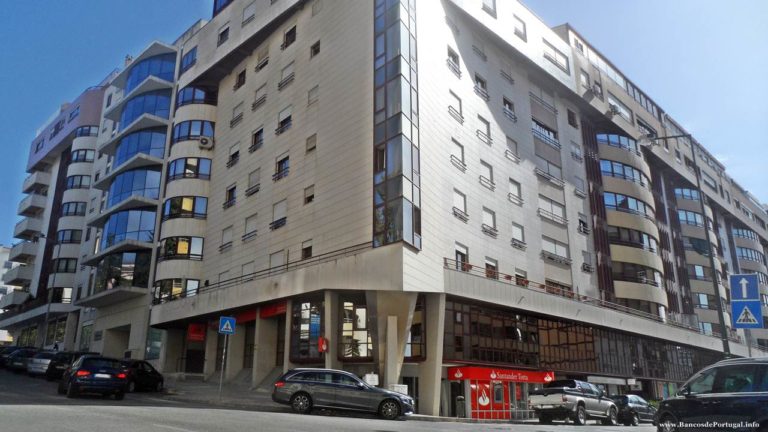 Santander Totta na Quinta do Lambert em Lisboa