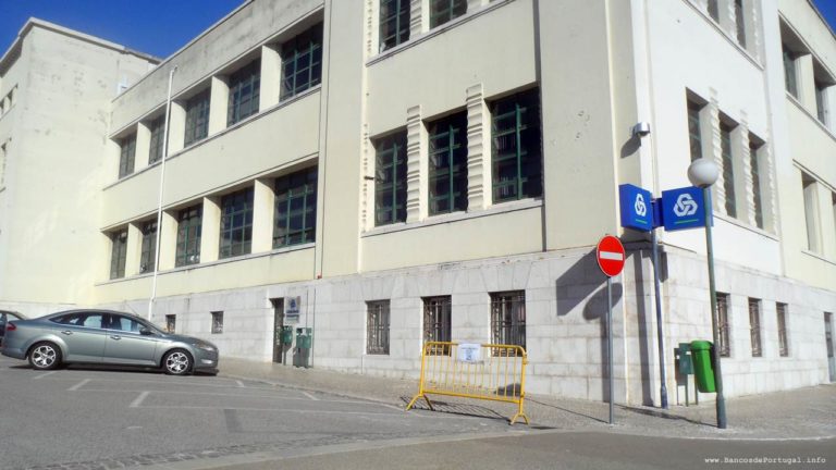 Caixa Geral de Depósitos no Instituto Superior Técnico em Lisboa