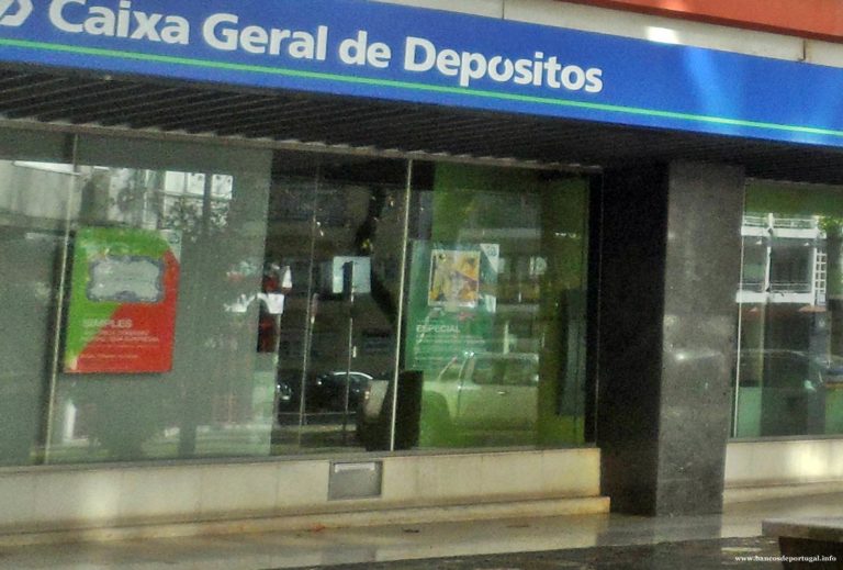 CGD na Av. dos Combatentes da Grande Guerra em Viana do Castelo