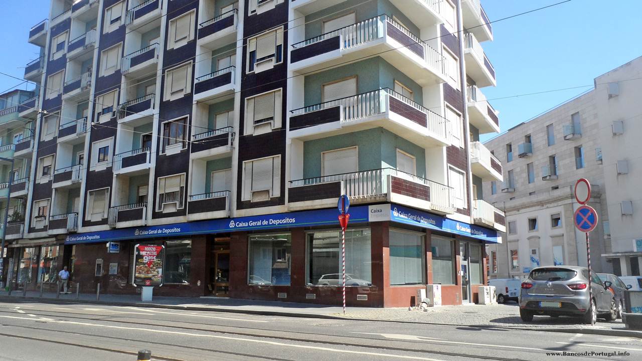 Balcão CGD empresas em Algés para o concelho de Oeiras