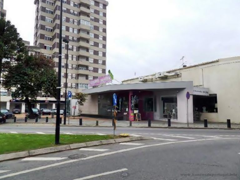 Agência Banco BPI Vila Real Corgo em Trás-os-Montes