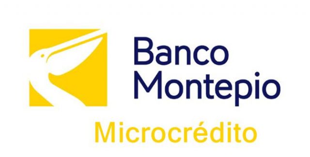 Logo Banco Montepio Microcrédito