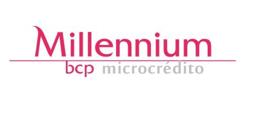 Logo do Banco Millennium Bcp microcrédito