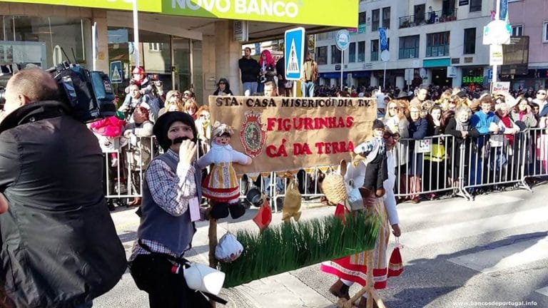 Novo Banco na Rua Henrique Nogueira em Torres Vedras