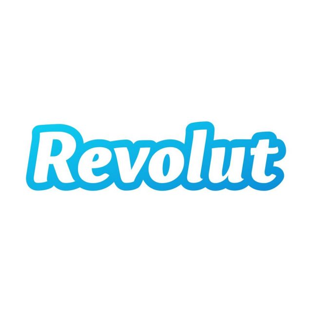Logotipo do Banco digital Revolut