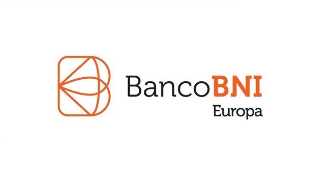 Logo do Banco BNI Europa em Portugal
