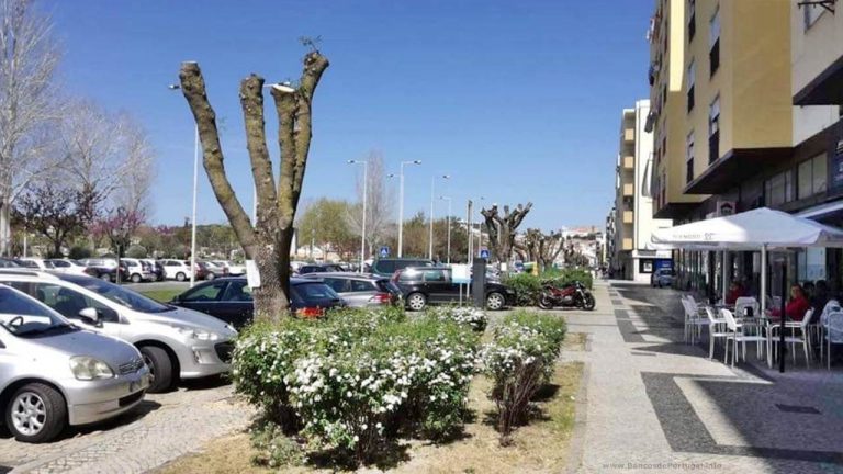 Banco ABANCA na Rua António Leal Ascenção em Torres Vedras