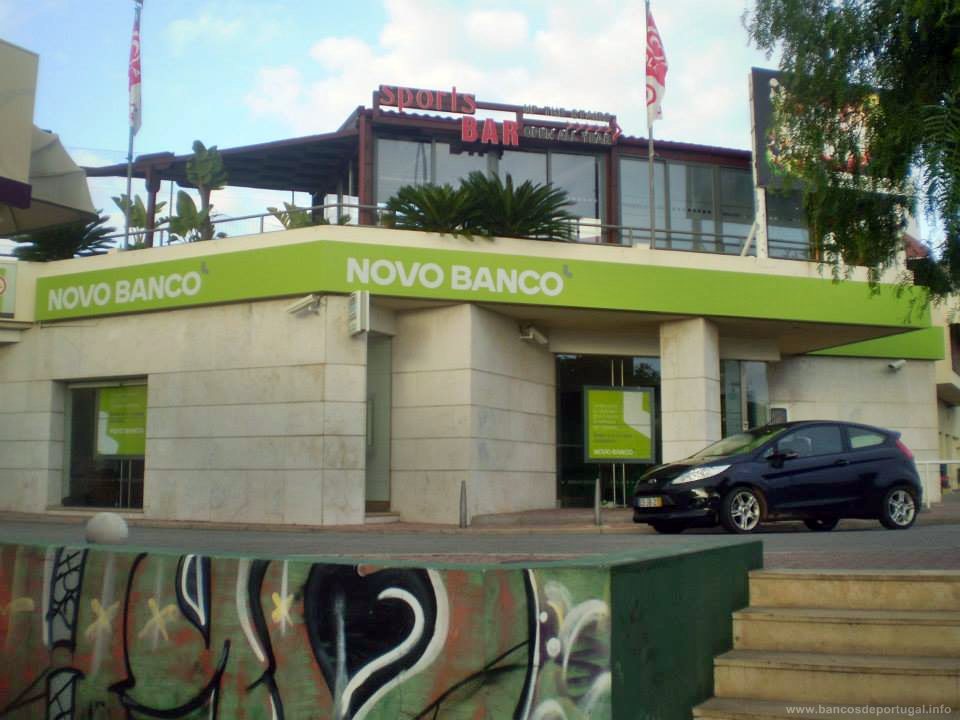 Novo Banco na Urbanização Quinta da Belavista em Albufeira no Algarve