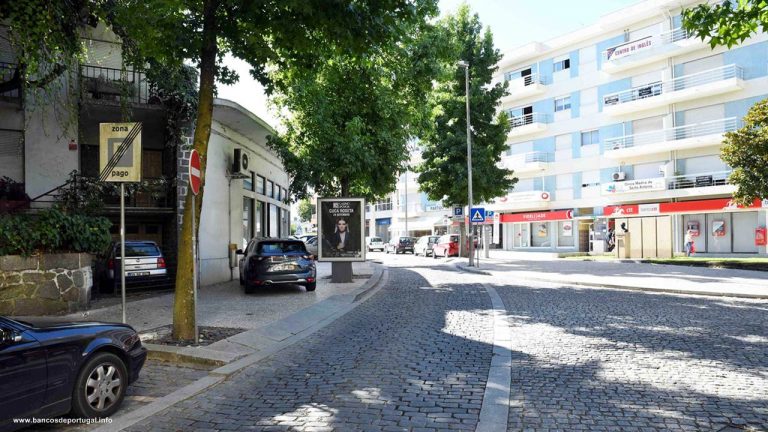 Banco CTT em Vila Nova de Famalicão
