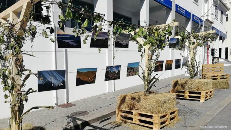 Banco CGD na Rua Abel Botelho em Arouca