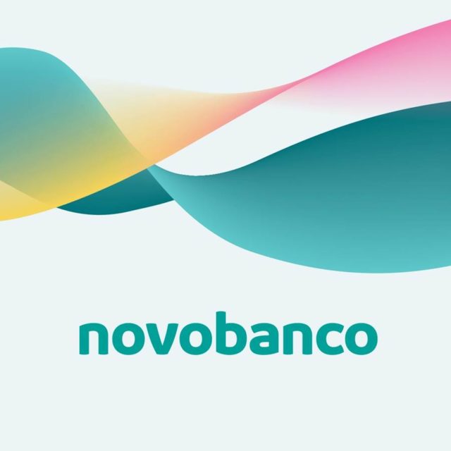 Logo do Banco novobanco desde Outubro de 2021